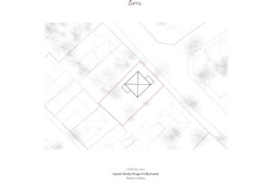 1:200 Site plan