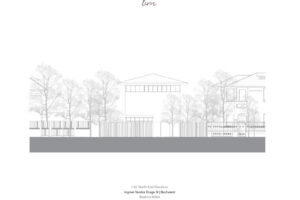 1:50 North-East elevation