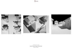1:100 Scale model